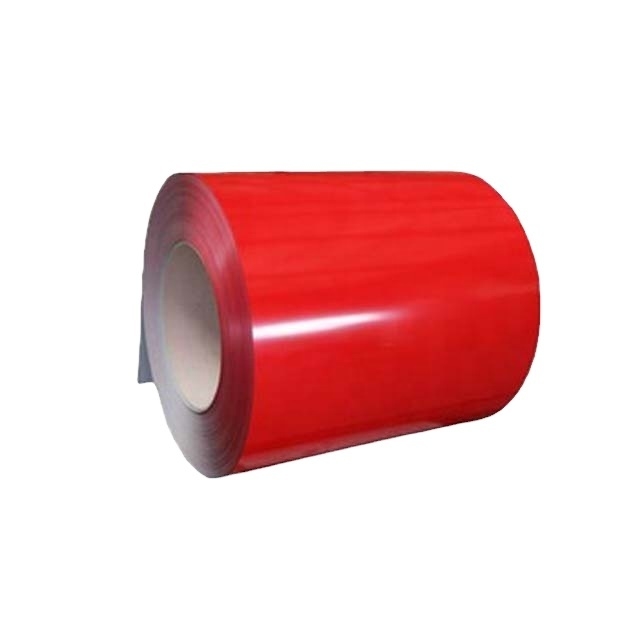 সমস্ত RAL কালার প্রিপেইন্টেড স্টিল কয়েল 220 - 310Mpa জারা এবং মরিচা প্রতিরোধী