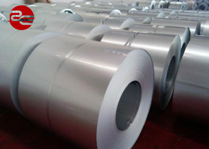 1.5 মিমি - 2.0 মিমি জেল্লা Spangle SGCC / SPCC কাঁচা মিটারিয়াল সঙ্গে Galvalume ইস্পাত কুণ্ডলী