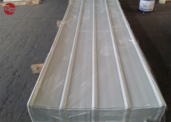0.12 × 1250 মিমি রঙ লেপা কোল্ড ঘূর্ণিত ইস্পাত / পিপিজিআই ছাদ শীট 0.12-0.2 মিমি বেধ
